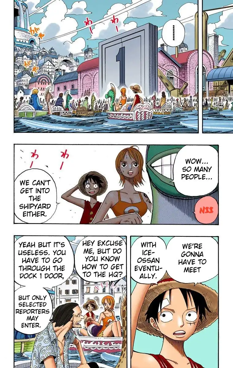 One Piece - Digital Colored Comics Chapter 335 11